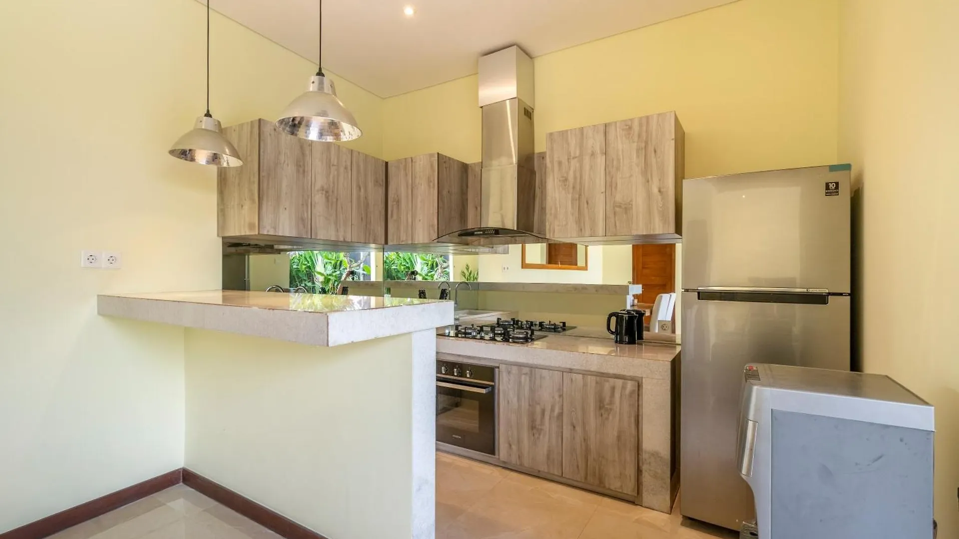 Villa Casey - New Private Villa With 2 Bedroom And Pool By Bali Executive Villa Kerobokan  Indonesia