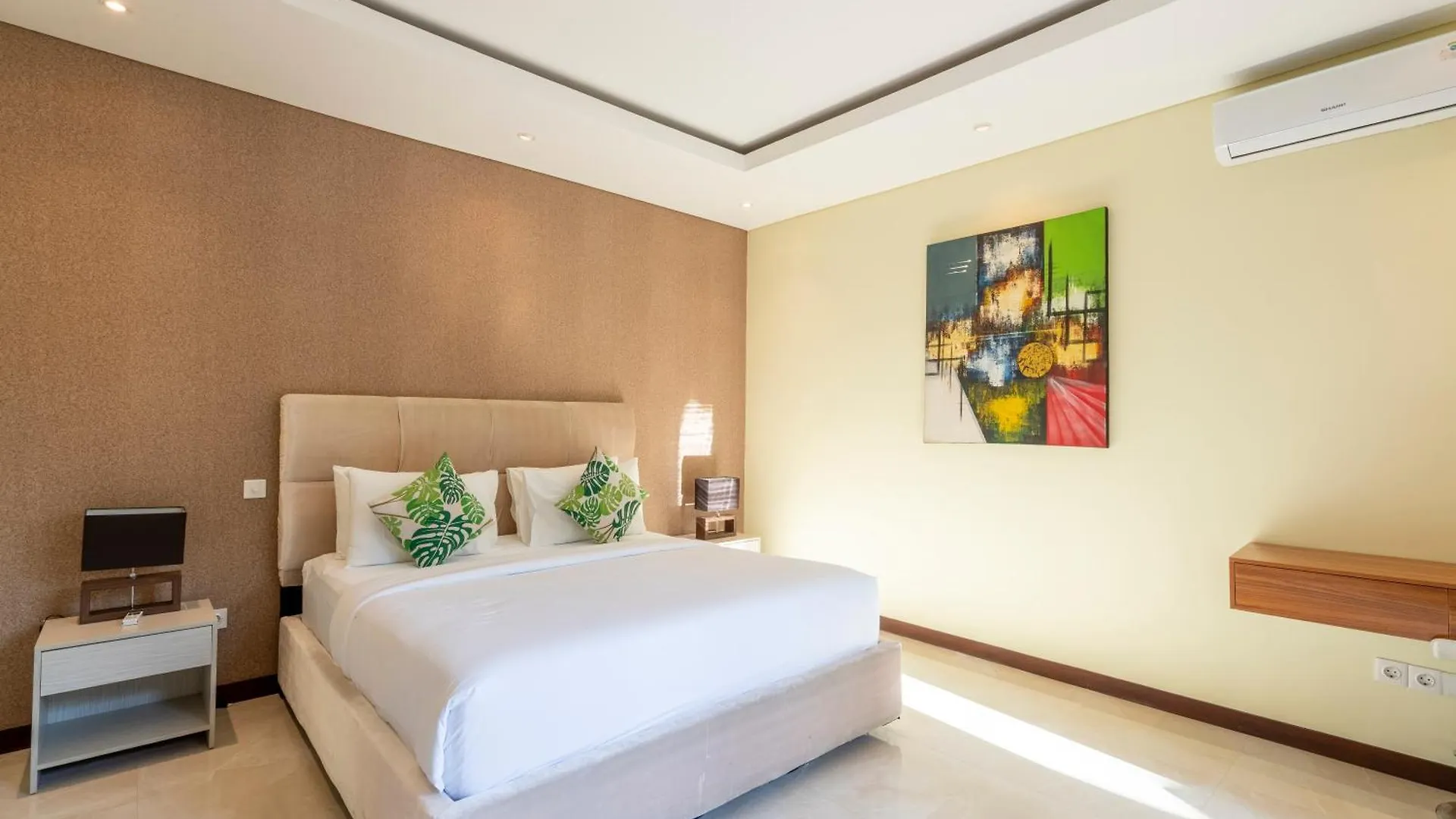 Villa Casey - New Private Villa With 2 Bedroom And Pool By Bali Executive Villa Kerobokan  Indonesia