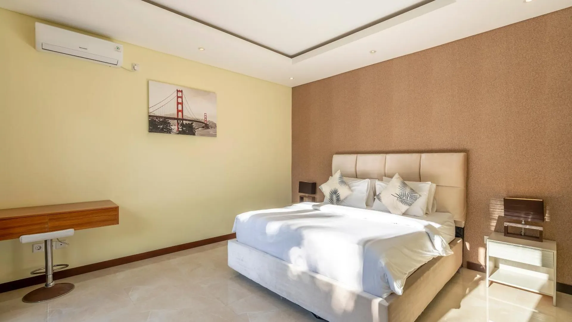 Villa Casey - New Private Villa With 2 Bedroom And Pool By Bali Executive Villa Kerobokan