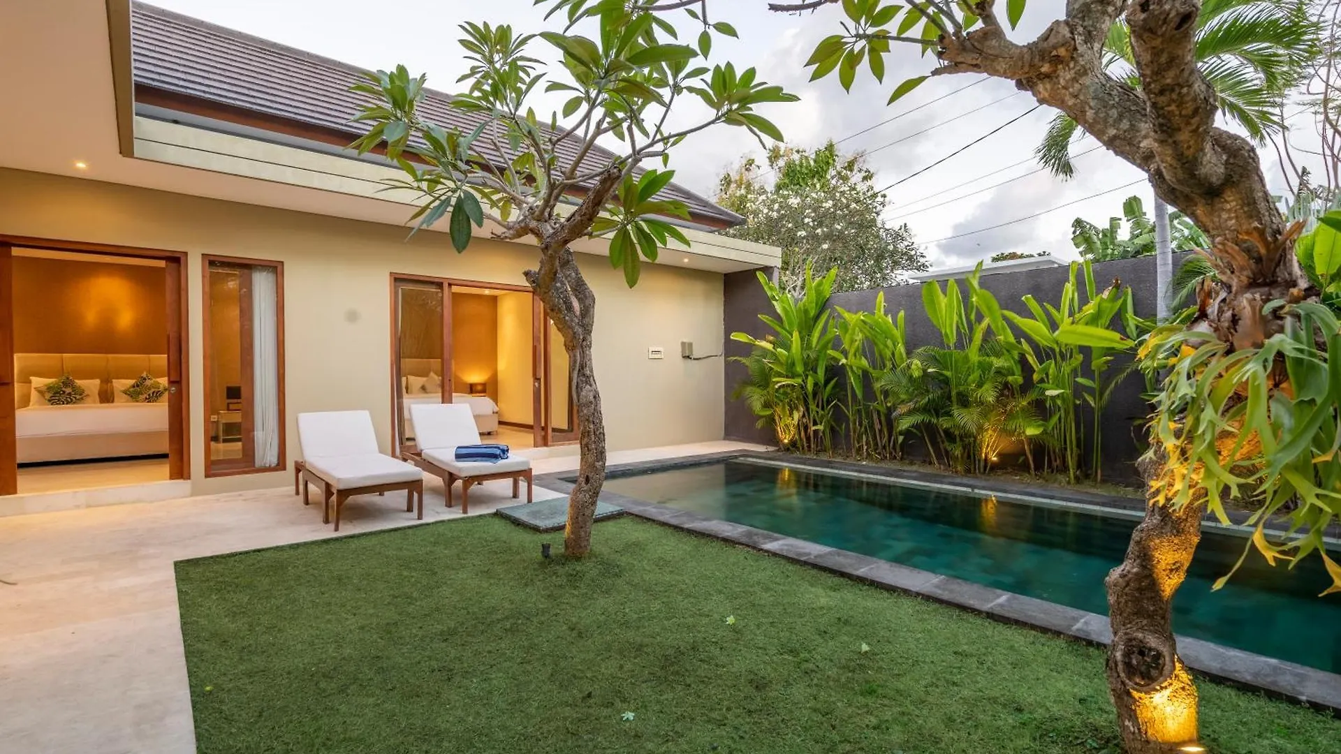 Villa Casey - New Private Villa With 2 Bedroom And Pool By Bali Executive Villa Kerobokan  Kerobokan (Bali)